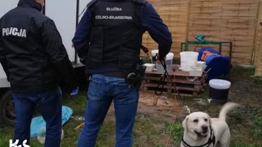 Amar i Dolar w walce z narkotykami