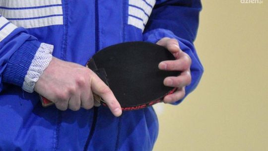Amatorska liga tenisa stołowego trwa w najlepsze