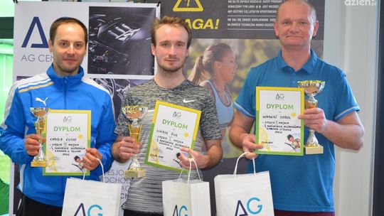 Amatorskie Mistrzostwa w tenisie ziemnym za nami