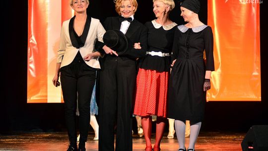 Amazonki nie zawiodły!