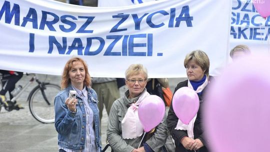 Amazonki pokażą swoją siłę. Przejdzie marsz