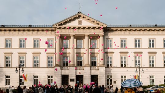 "Amazonki" przeszły ulicami Radomia! Szczytny cel corocznej akcji