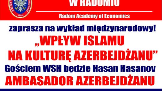 Ambasador Azerbejdżanu w WSH