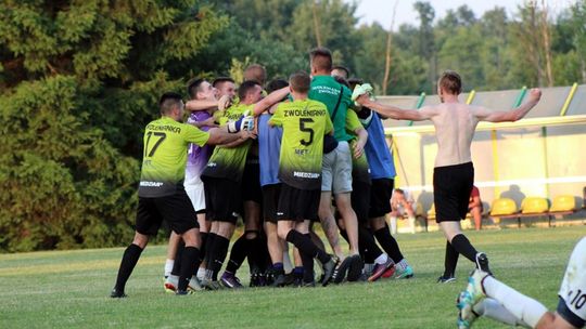 Ambitne plany Zwolenianki. Wychowankowie siłą klubu