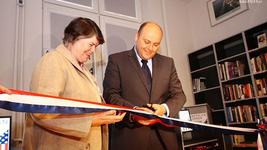 American Corner oficjalnie otwarte!
