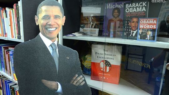 American Corner - to już dwa lata w Radomiu!