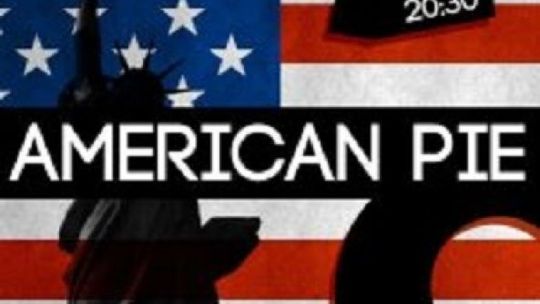 American Pie w Auli 19.04.