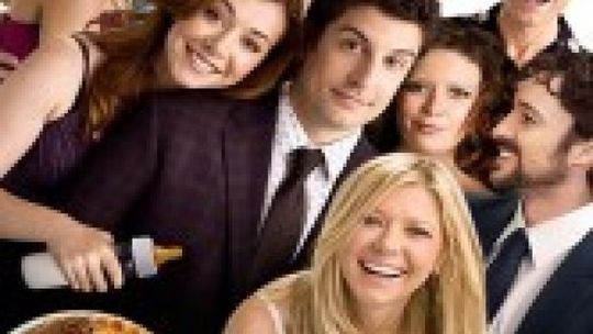 American Pie: zdjazd absolwentów