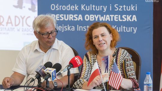 Amerykanie na Uliczce Tradycji