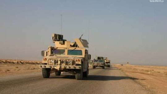 Amerykanie opuścili Irak