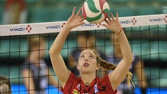 Amerykanka Madison Bugg w Radomce Amerykanka Madison Bugg w Radomce