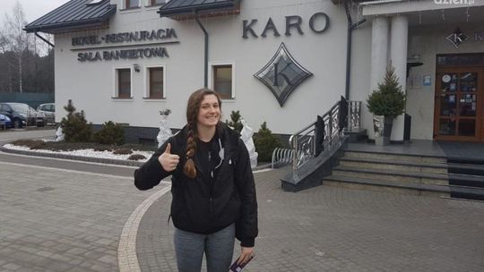 Amerykanka Veronica Jones-Perry dołączyła do E.Leclerc Radomki Radom