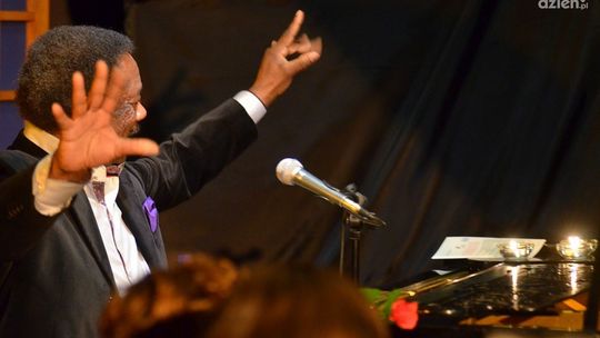 Amerykański jazzman docenił wielki talent radomianki