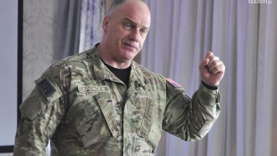 Amerykański komandos dla radomskich przedsiębiorców