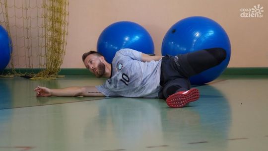 Amerykański libero dołączył do kadry Wojskowych