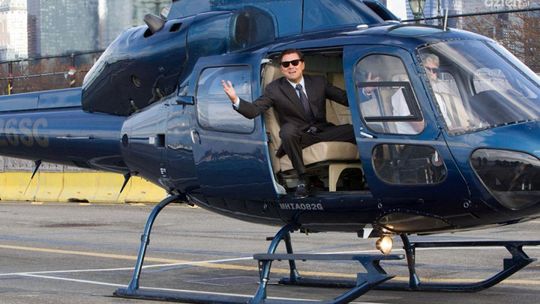 Amerykański sen "Wilka z Wall Street" - nasza recenzja