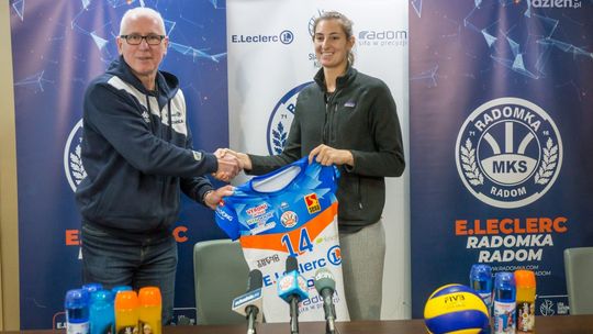 Amerykańskie wzmocnienie Radomki