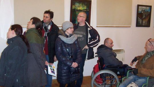 Amfiteatr przyjazny dla niepełnosprawnych