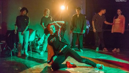 Amfiteatr zaprasza do siebie na Dance session 