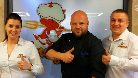 Ancymonek - rozmowa w studiu lokalnym Radia Rekord