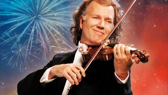 Andre Rieu na ekranie z koncertem z Sydney
