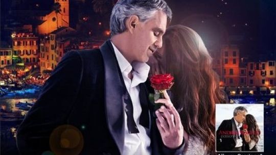 Andrea Bocelli „Love In Portofino” w MULTIKINIE