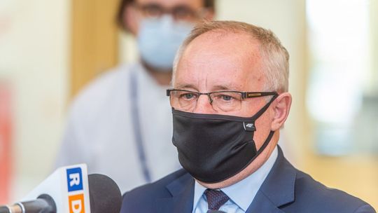 Andrzej Cieślik zapewnia, że pracuje legalnie