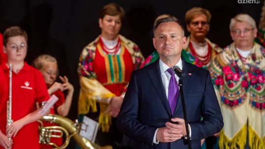 Andrzej Duda: „Musimy wzmocnić armię”
