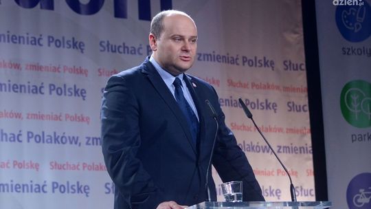 Andrzej Kosztowniak - będzie kandydował do Sejmu, czy nie?