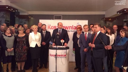 Andrzej Kosztowniak i jego „Drużyna radomian”