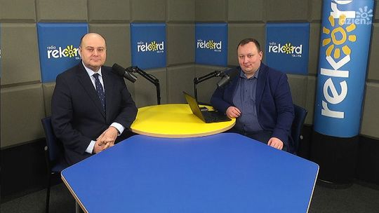 Andrzej Kosztowniak: PO zazdrości, że to PiS zbuduje tory do Warszawy 