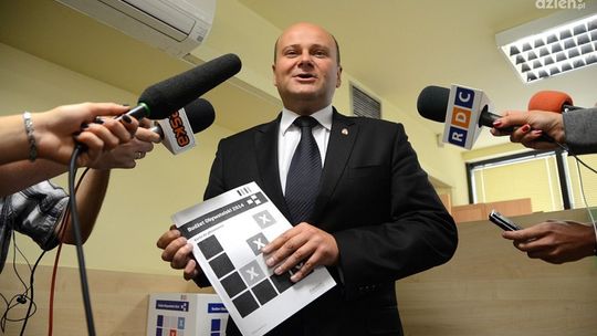 Andrzej Kosztowniak - rozmowa w Studiu Lokalnym Radia Rekord