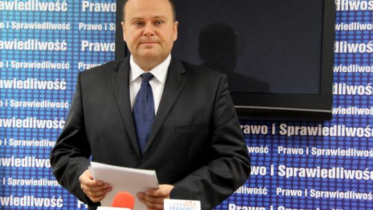 Andrzej Kosztowniak - rozmowa w studiu lokalnym Radia Rekord