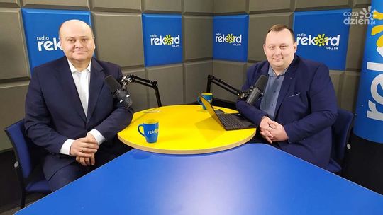 Andrzej Kosztowniak: Różne służby sprawdzają budowę RCS-u