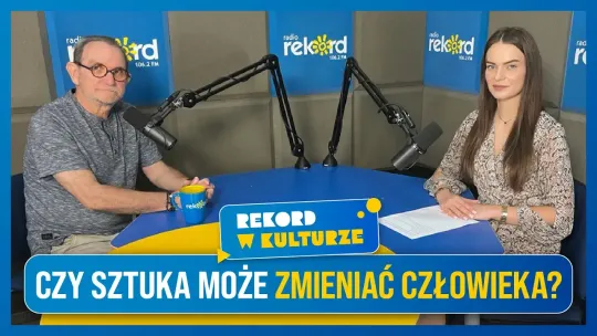 Andrzej Markiewicz: człowiek kształtuje sztukę, a sztuka kształtuje człowieka