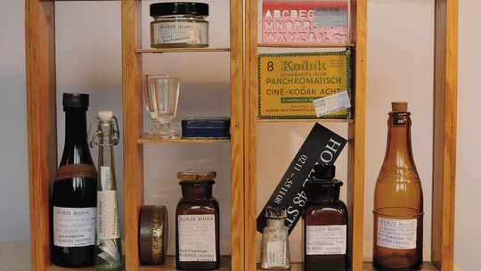 Andrzej Paruzel – Retrospektywa