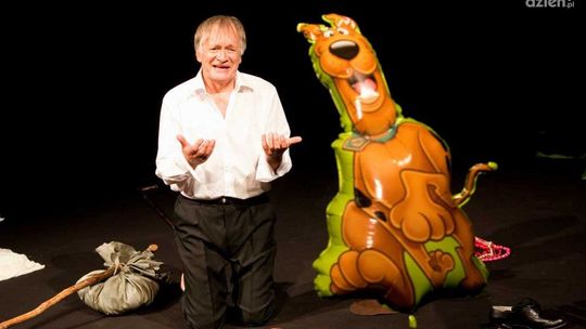 Andrzej Seweryn w Muzeum we Wsoli!