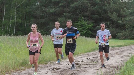 Andrzej Starżyński wygrał III Skaryszewski Bieg Konika