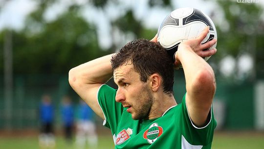 Andrzej Wójcik odchodzi z Radomiaka