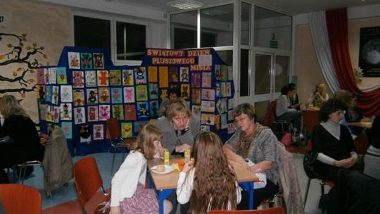 Andrzejki w PSP nr 4