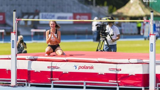 Aneta Rydz ze srebrem, Mateusz Kaczor z brązem