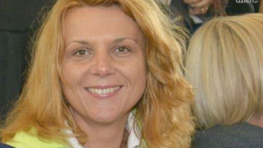 Aneta Śledź - rozmowa w studiu lokalnym Radia Rekord