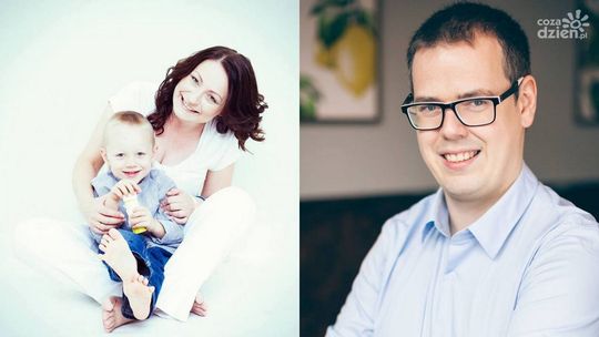 Aneta Stańczyk i Michał Krajewski - Rozmowa z Gościem Studia Lokalnego Radia Rekord