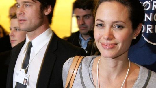 Angelina Jolie nie żyje?