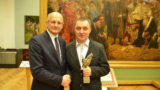 Angelus 2016 dla Roberta Grudnia