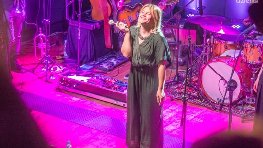 Ania Dąbrowska zaśpiewa w Radomiu
