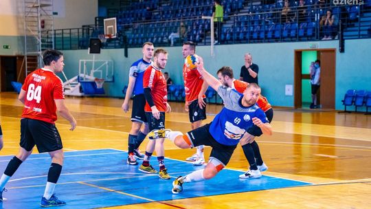 Anilana sobotnim rywalem szczypiornistów Uniwersytetu Radom