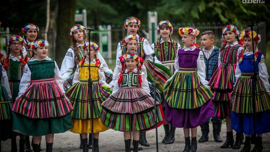 Anima Urbis 2019 pod dębami