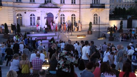 Anima Urbis 2021. Mroczny i tajemniczy spacer po mieście