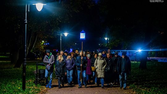 Anima Urbis 2022. Radomianie w pochodzie